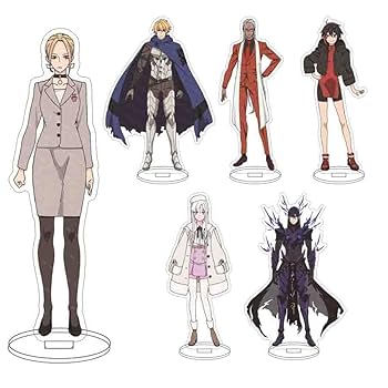 【大量まとめ】アニメ グッズ 約15.8kg フィギュア/アクスタ/ラバスト 他 Amazon.co.jp: YUPADM 文豪ストレイドッグス：太宰治アニメ